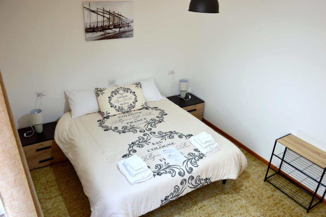 Mille Soli Bed&Breakfast Buggerru Eksteriør billede