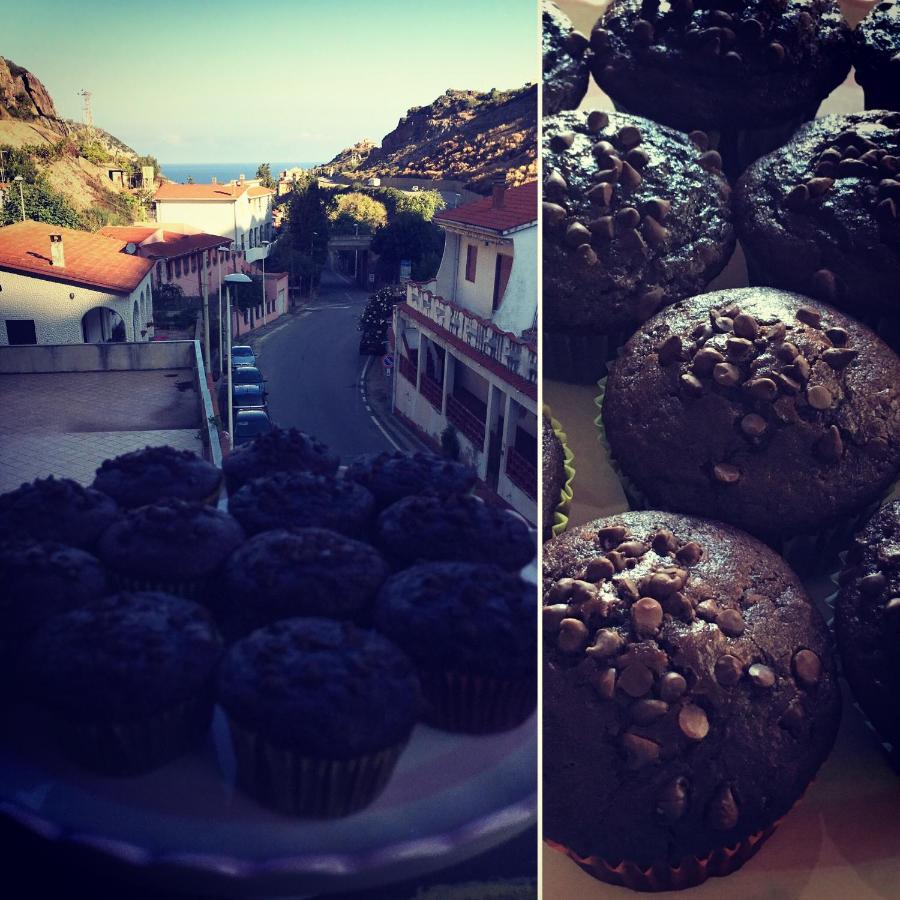 Mille Soli Bed&Breakfast Buggerru Eksteriør billede