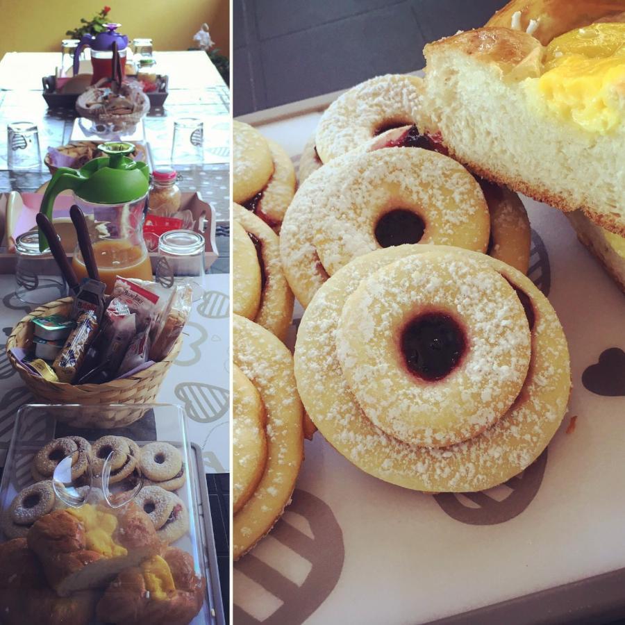 Mille Soli Bed&Breakfast Buggerru Eksteriør billede