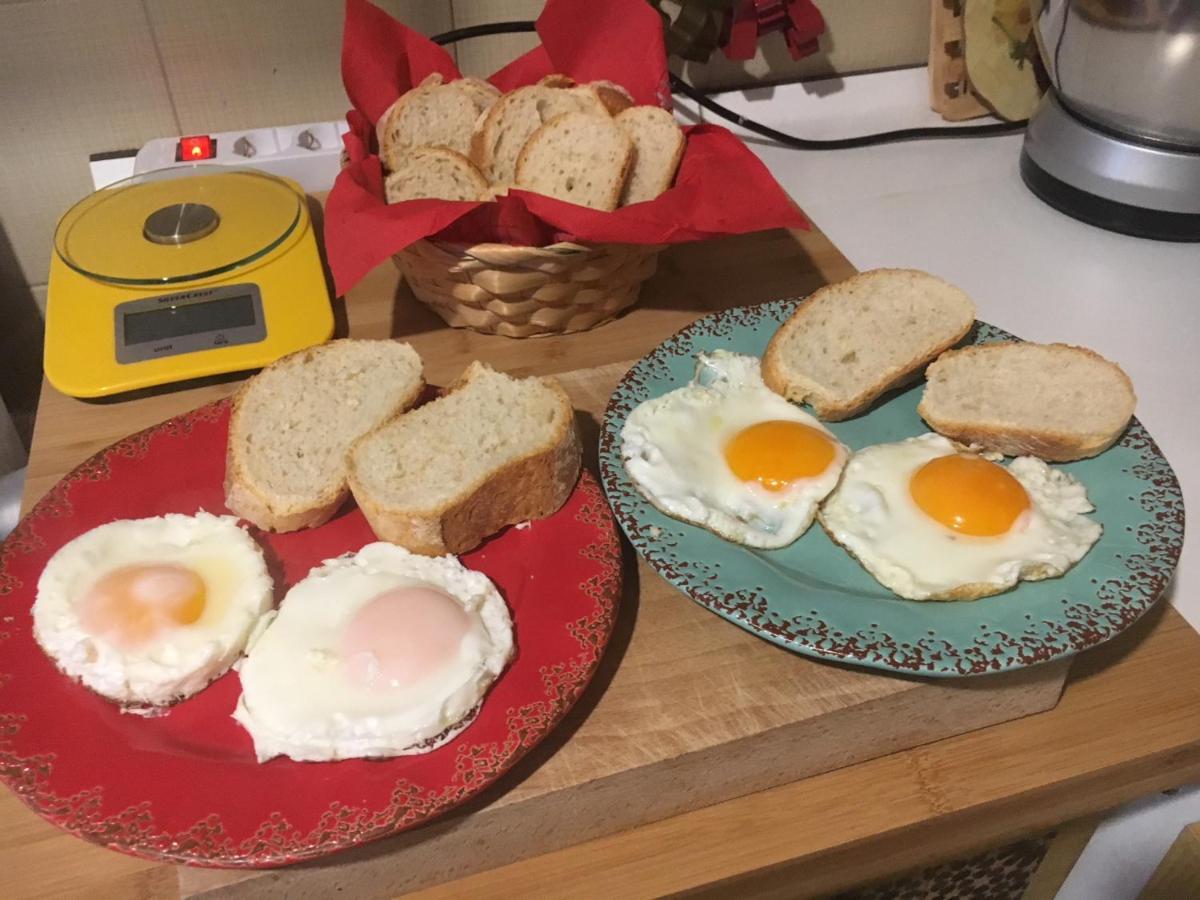 Mille Soli Bed&Breakfast Buggerru Eksteriør billede