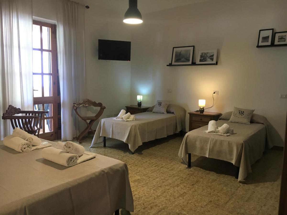 Mille Soli Bed&Breakfast Buggerru Eksteriør billede